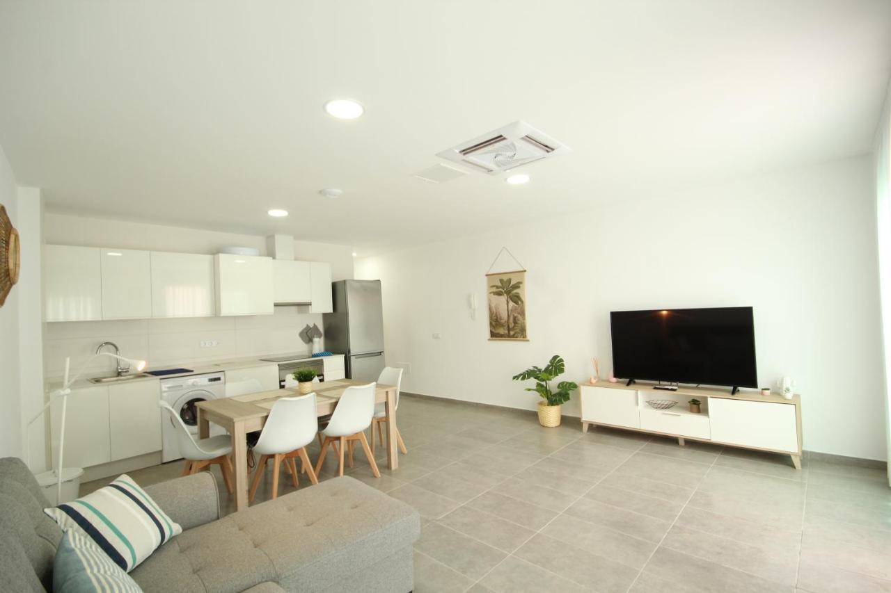 Apartment El Medano Sunset Exterior photo