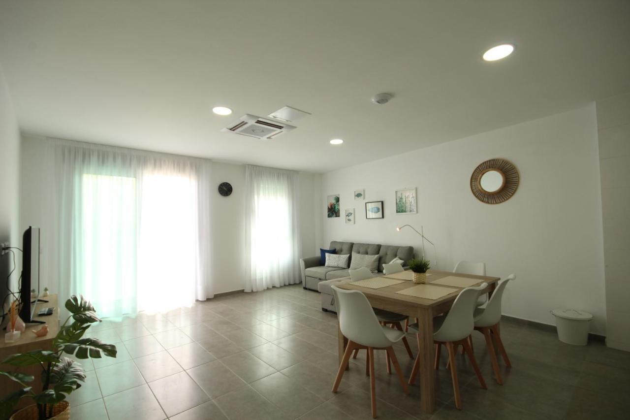 Apartment El Medano Sunset Exterior photo