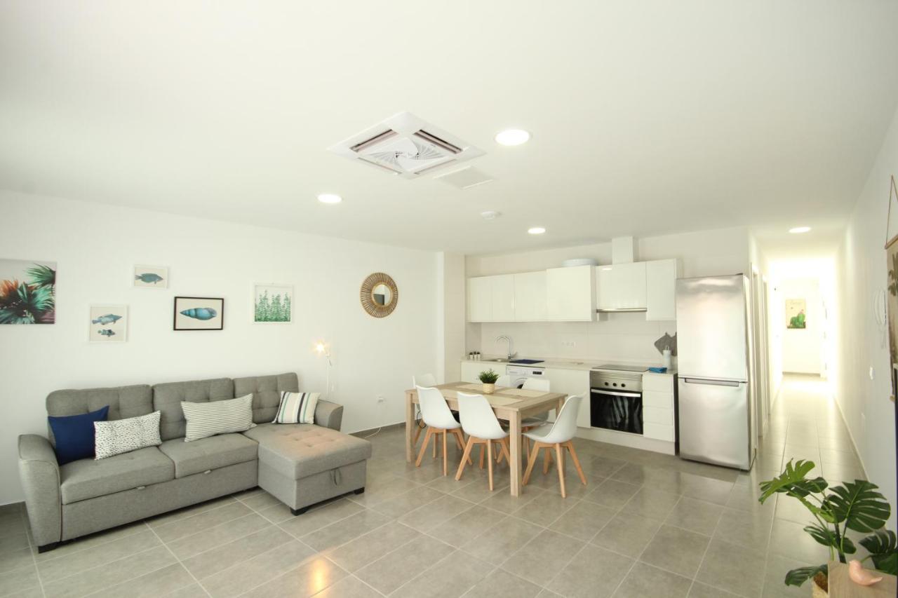 Apartment El Medano Sunset Exterior photo