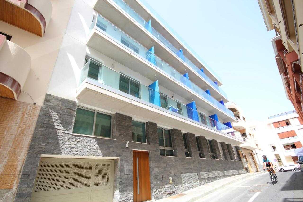 Apartment El Medano Sunset Exterior photo